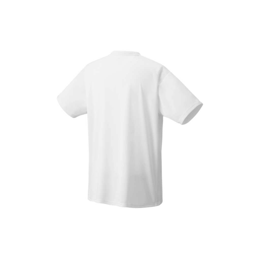 Yonex_YM0045EX_White_Plain_Shirt_1_YumoProShop