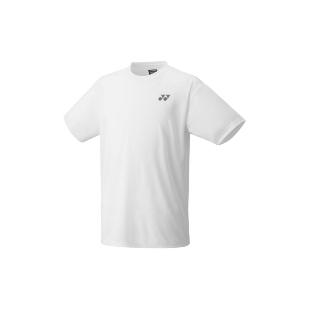 Yonex_YM0045EX_White_Plain_Shirt_YumoProShop
