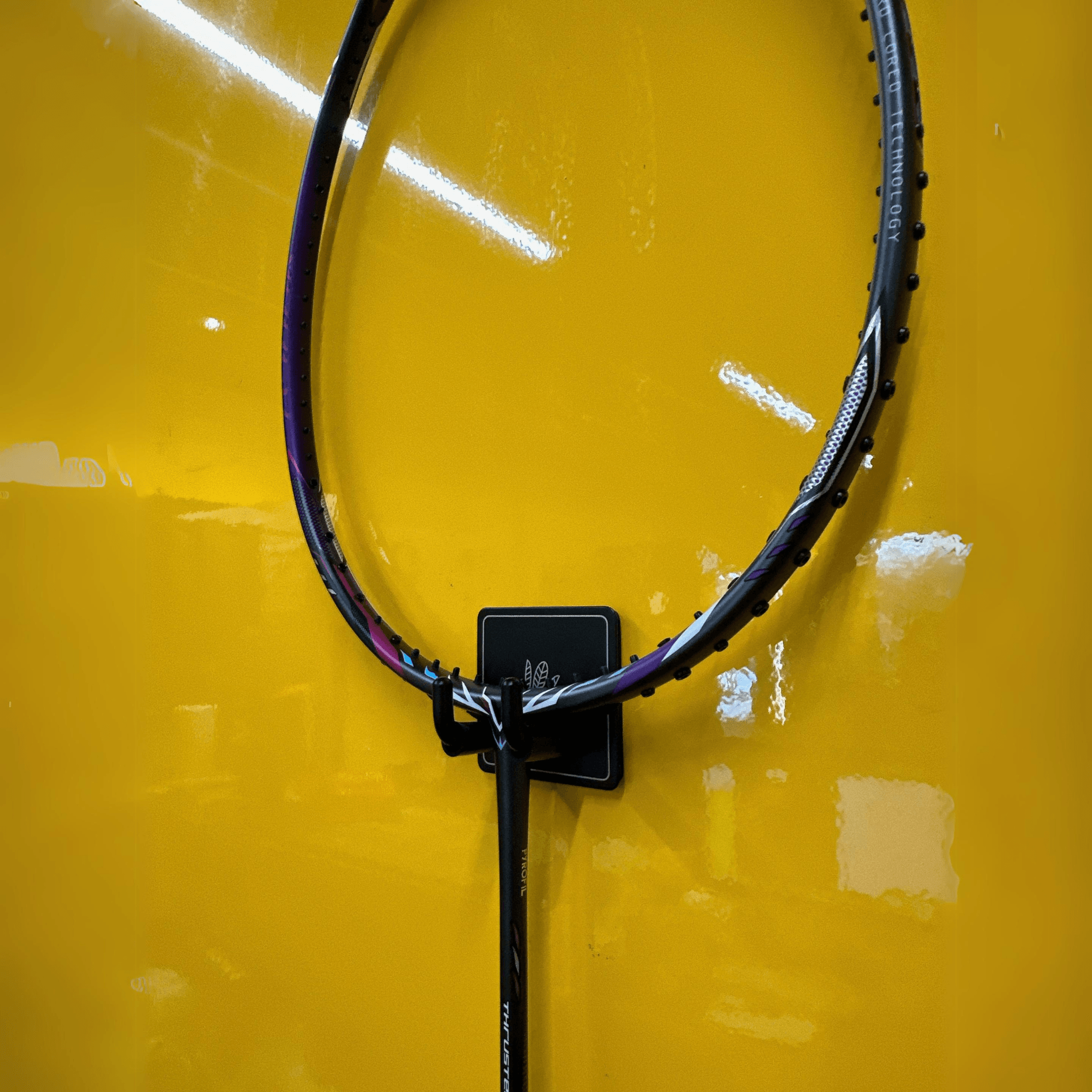 Yumo Creative - Badminton Racket Holder - Yumo Pro Shop – Yumo Pro Shop ...