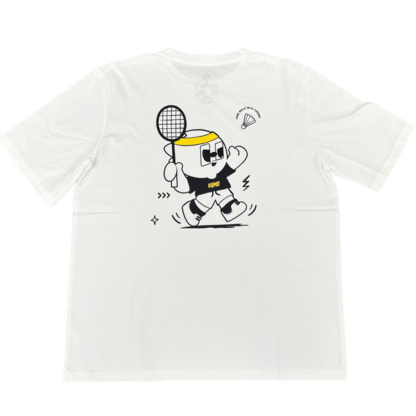 Yumomo Edition - Badminton Shirt