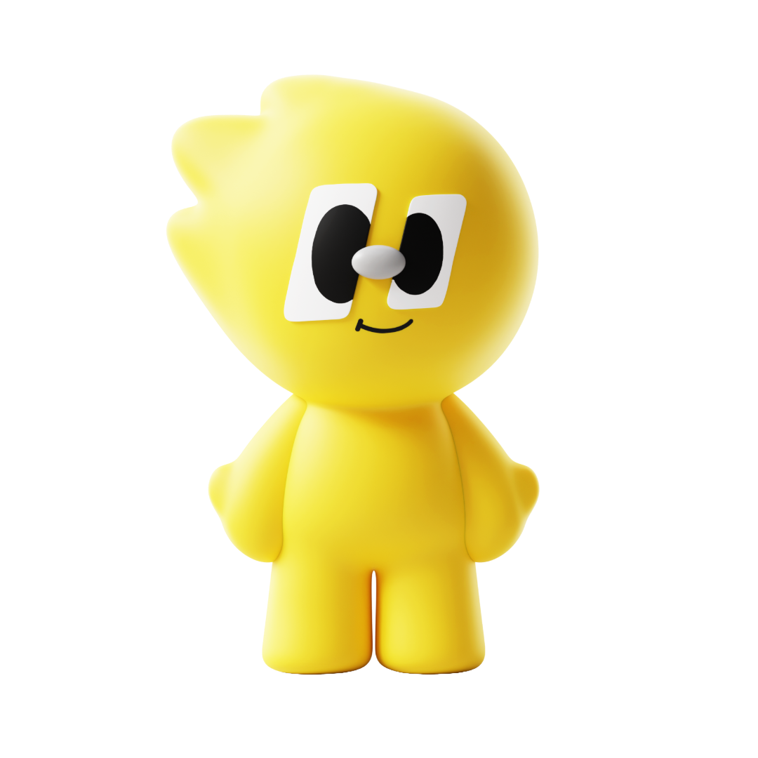Yumomo, Yumo Pro Shop's racket-sports character