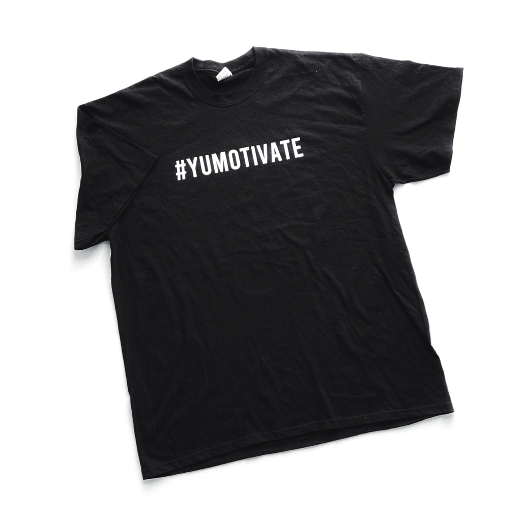Yumotivate_Black_Tshirt_YumoProShop