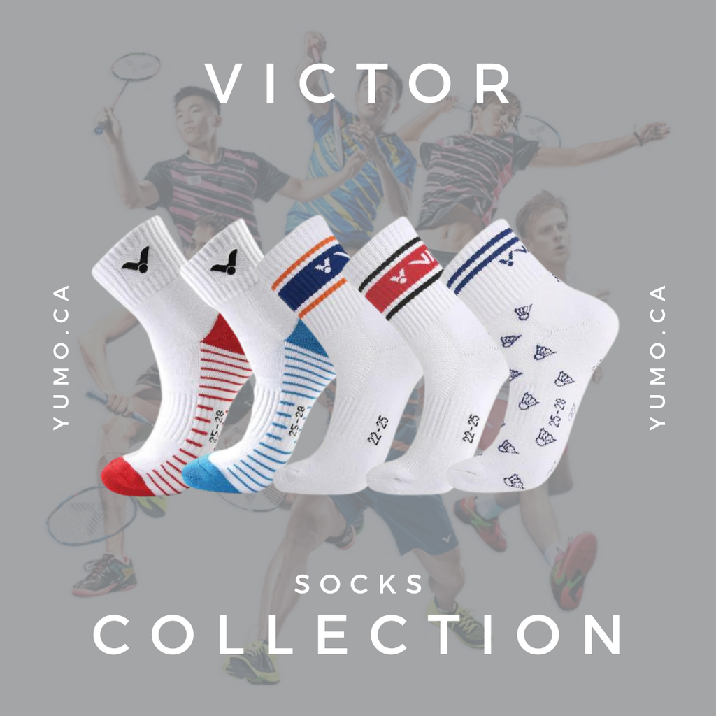 Victor VBS-69N Badminton String - Yumo Pro Shop – Yumo Pro Shop - Racquet  Sports Online Store