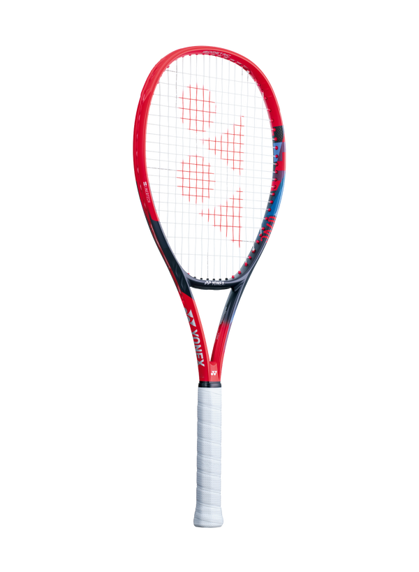 Yonex VCore 100L 280G Unstrung Tennis Racket [Scarlet] - Yumo Pro