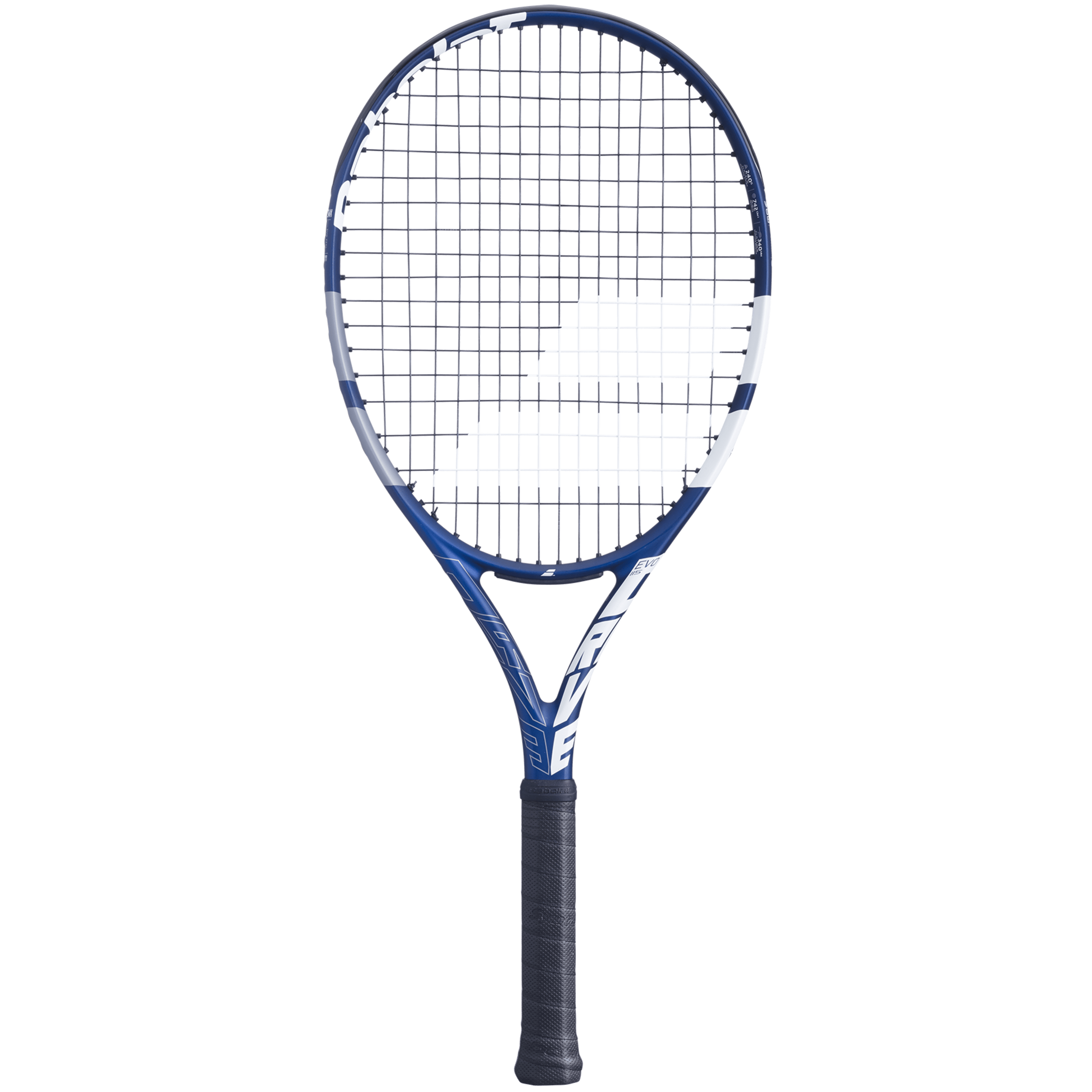 Babolat Evo Drive 115 Prestrung Tennis Racquet – Yumo Pro Shop