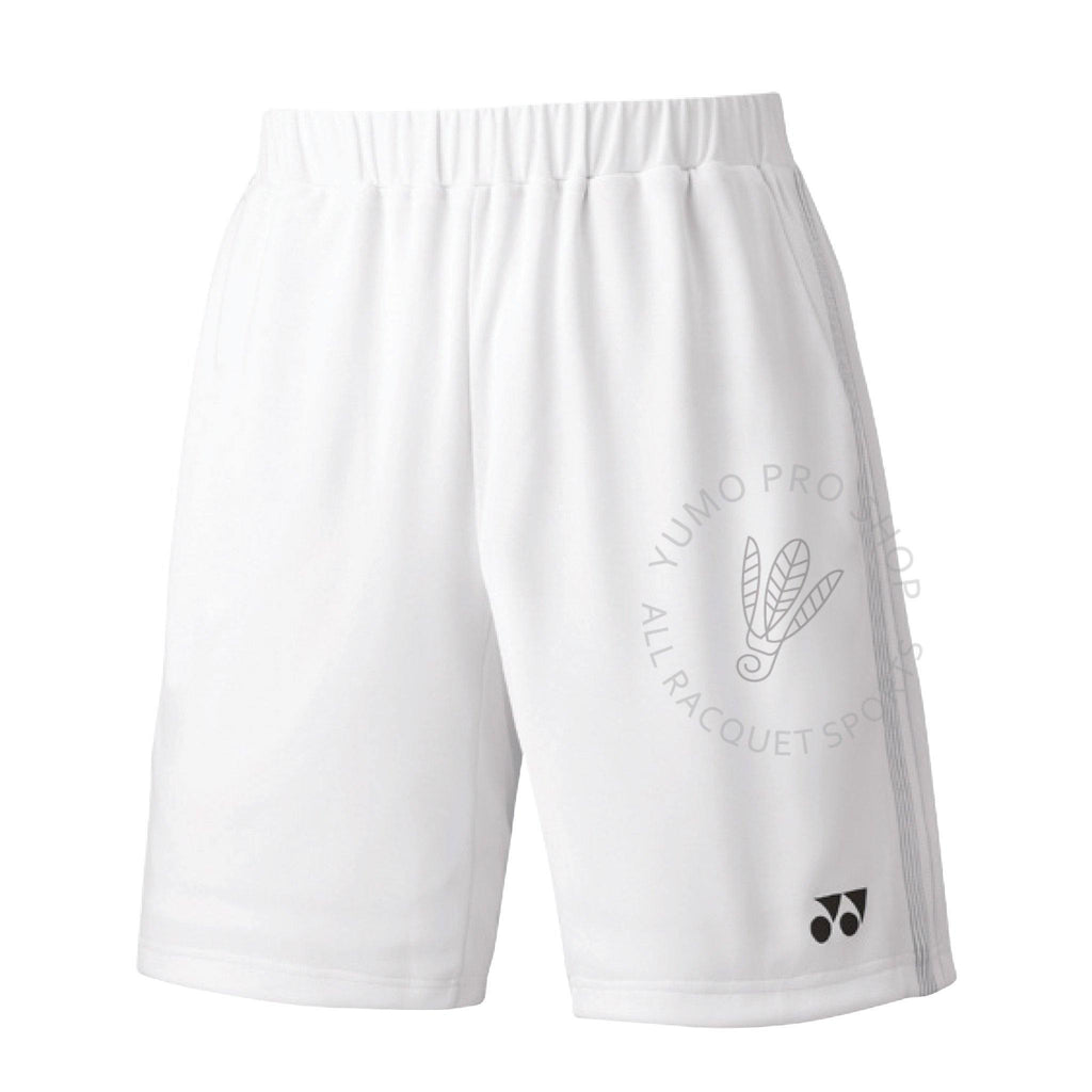 Yonex 15086EX  Shorts [White] 2020yonex - Yumo Pro Shop - Racquet Sports online store