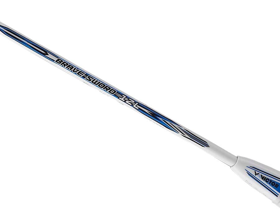 Yumo Pro Shop Brave Sword BRS 12L Light Badminton Racket 