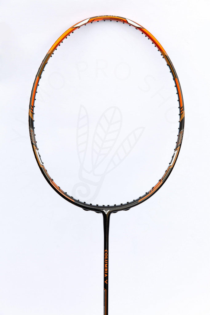 Victor Columbia V Badminton Racket Badminton Racket below 150Victor - Yumo Pro Shop - Racquet Sports online store
