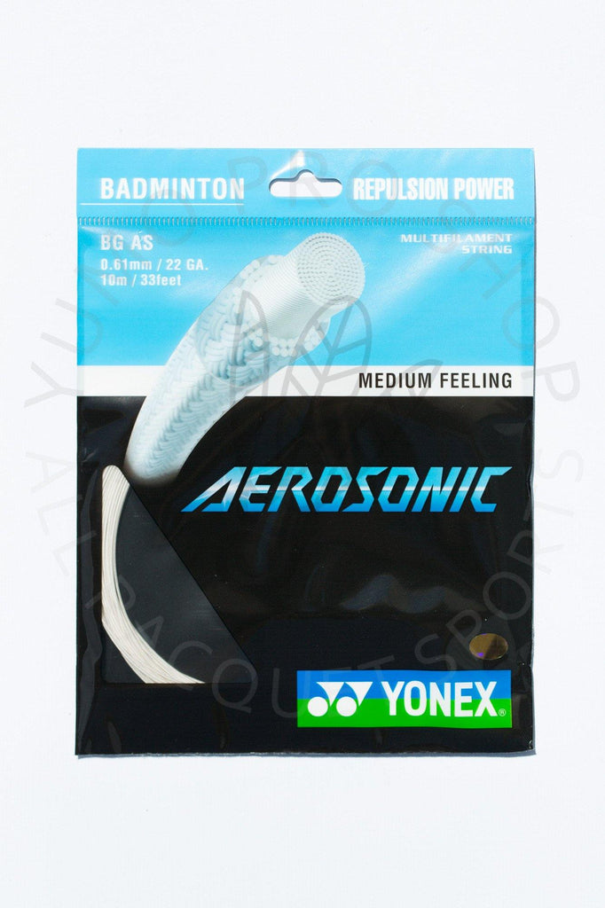 Yonex Ripoff String Badminton Strings – Yumo Pro Shop - Racquet Sports Online Store