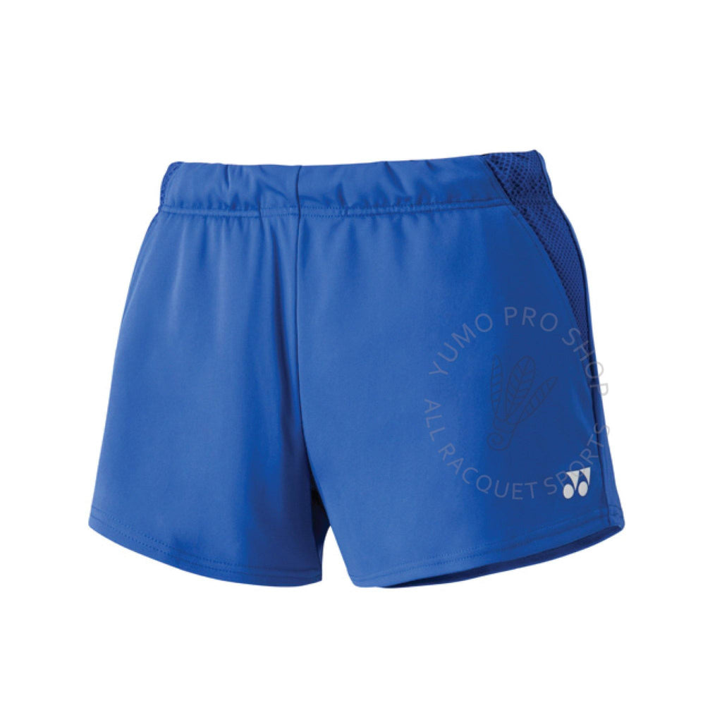 Yonex 25038EX Women's Shorts [Marine Blue] 2020Yonex - Yumo Pro Shop - Racquet Sports online store