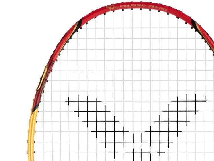 Victor 50th Anniversary Limited Edition Badminton Racket Badminton Racket above 150Victor - Yumo Pro Shop - Racquet Sports online store