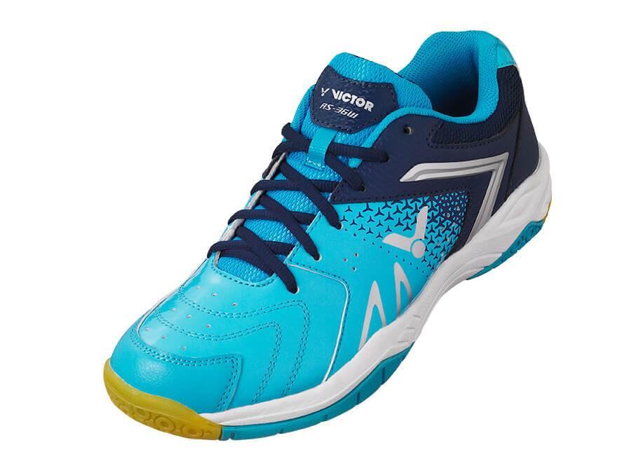 Victor AS-36W-MB Court Shoes [Light Blue] SaleVictor - Yumo Pro Shop - Racquet Sports online store