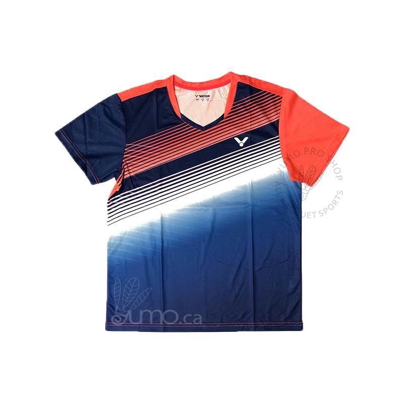 Victor AT-7001B Malaysian National Team Dri Fit T-Shirt SaleVictor - Yumo Pro Shop - Racquet Sports online store