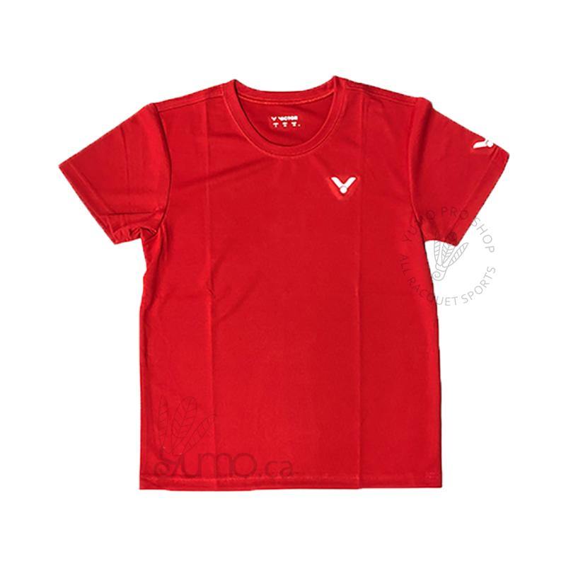 Victor AT-7004D Plain Dri Fit T-Shirt ClothingVictor - Yumo Pro Shop - Racquet Sports online store