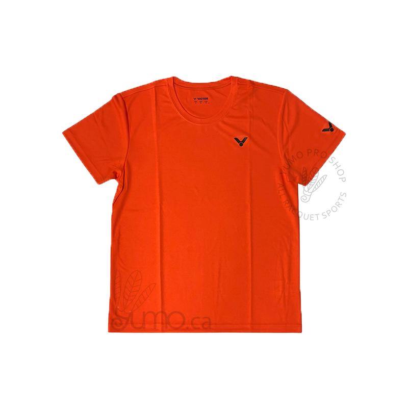 Victor AT-7004O Plain Dri Fit T-Shirt ClothingVictor - Yumo Pro Shop - Racquet Sports online store