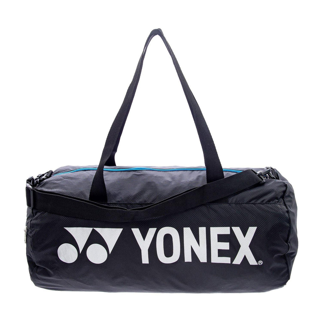Yonex 1912EX Circular Gym Bag [Black] BagYonex - Yumo Pro Shop - Racquet Sports online store