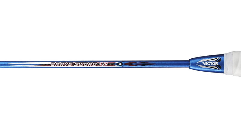 Victor Brave Sword 12 Badminton Racket - Yumo Pro Shop - Racket Sports online store - 3