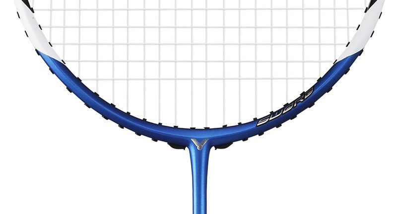 Victor Brave Sword 12 Unstrung Badminton Racket [Royal Blue]
