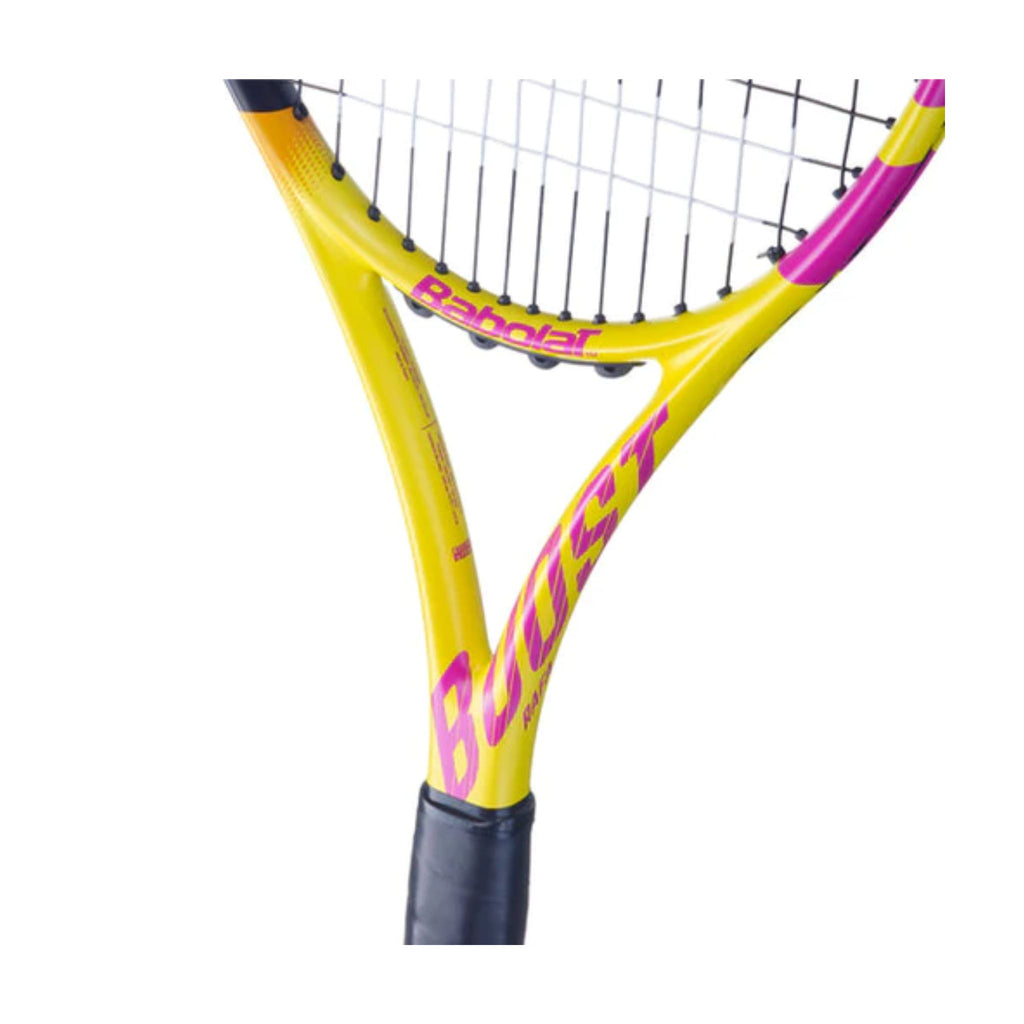 Boost Rafa Babolat Racket Babolat Tennis Racquets – Yumo Pro Shop - Racquet Sports Online Store