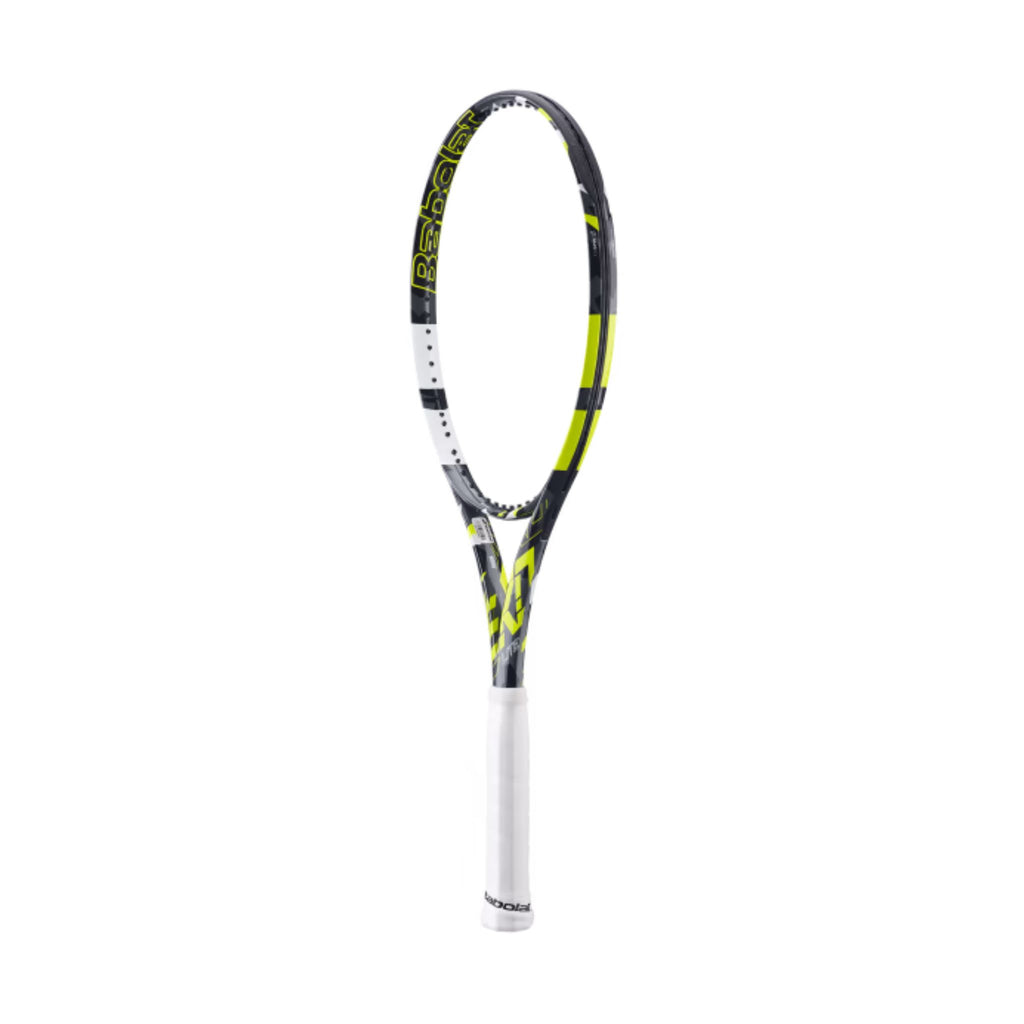 Babolat_Pure_Aero_Lite_Grey_Yellow_White_Tennis_racket_1_YumoProShop