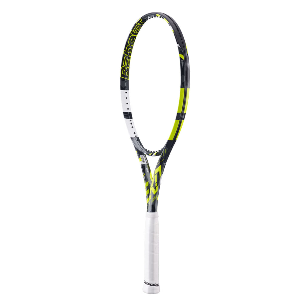 Babolat_Pure_Aero_Team_Grey_Yellow_White_Tennis_racket_1_YumoProShop