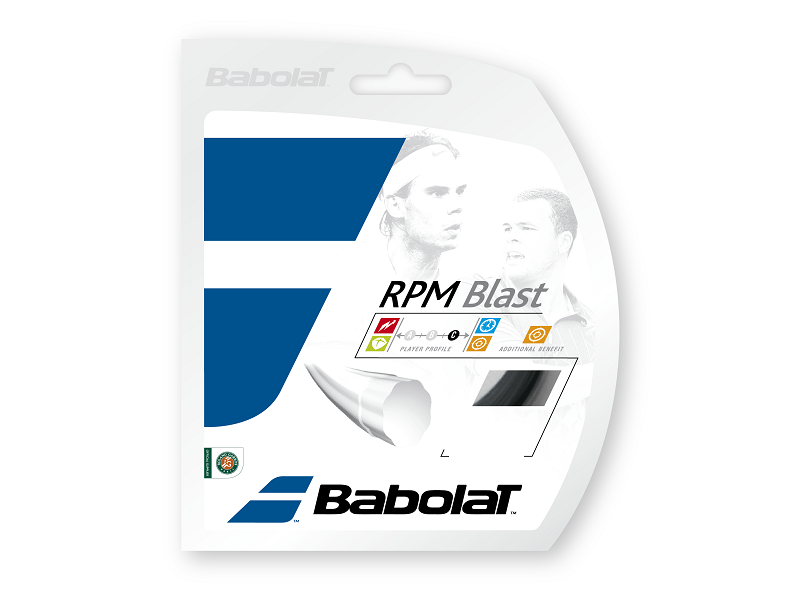 Babolat RPM Blast Tennis String Black