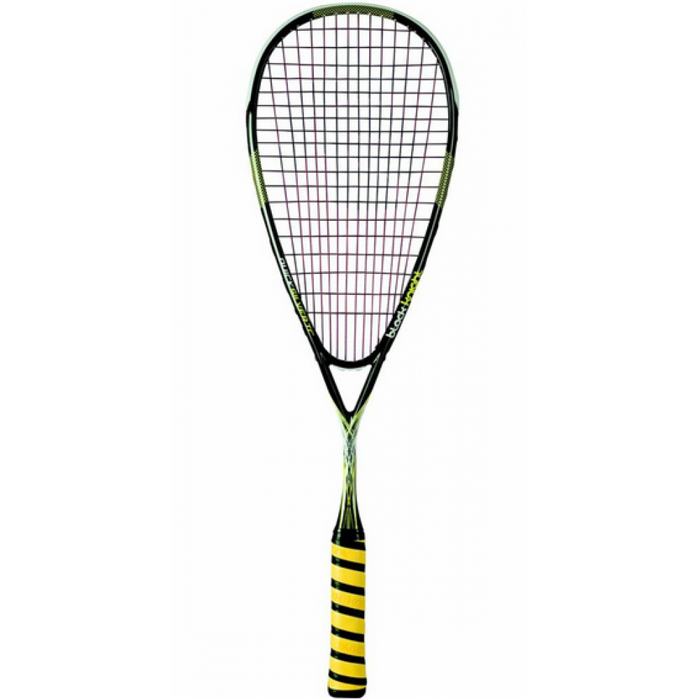 Black Knight SQ-2630 QUICKSILVER TC Squash Racket - Yumo Pro Shop - Racket Sports online store