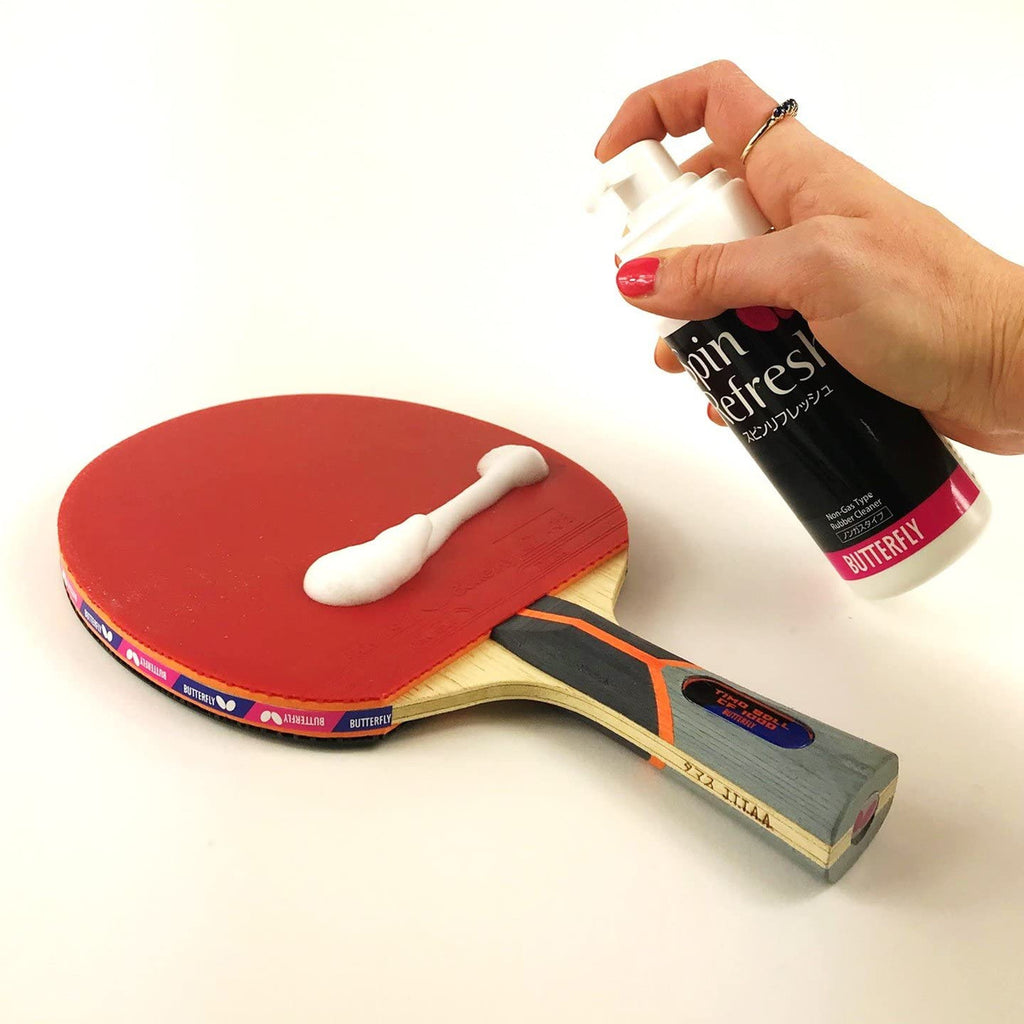 Butterfly Racket Care Kit - Yumo Pro Shop – Yumo Pro Shop - Racquet ...