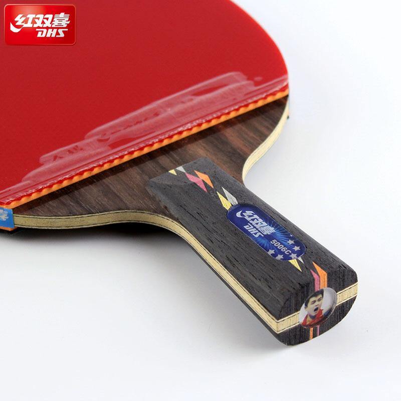 DHS R5006C Penhold (CS) Racket Set Table Tennis RacquetDHS - Yumo Pro Shop - Racquet Sports online store