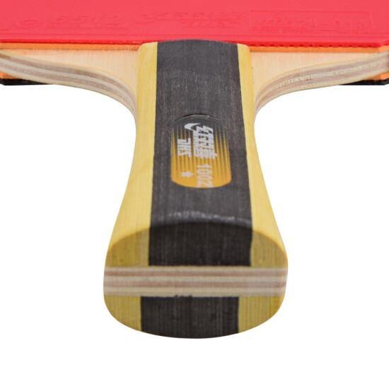 Dhs Tt Racket DHS Table Tennis Pre-Assembled Rackets | Ping Pong Paddles | Bats ...