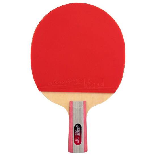 DHS T1007 Penhold (CS) Long pips Racket Set Table Tennis RacquetDHS - Yumo Pro Shop - Racquet Sports online store