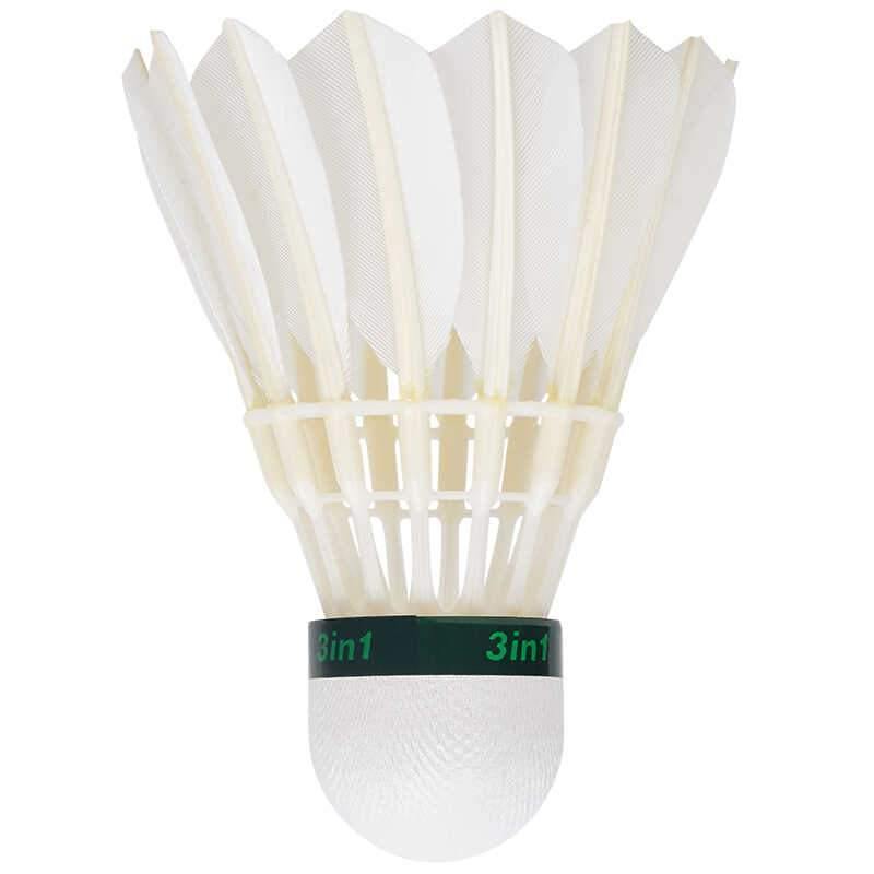 DHS TR-412 Goose Feather Shuttlecock ShuttlesDHS - Yumo Pro Shop - Racquet Sports online store
