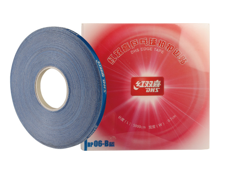 DHS Blade Edge Tape [Blue] RP06 AccessoriesDHS - Yumo Pro Shop - Racquet Sports online store