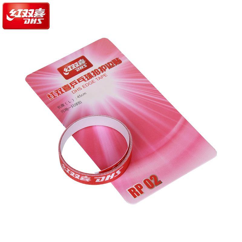 DHS Blade Edge Tape [Red] RP02 AccessoriesDHS - Yumo Pro Shop - Racquet Sports online store