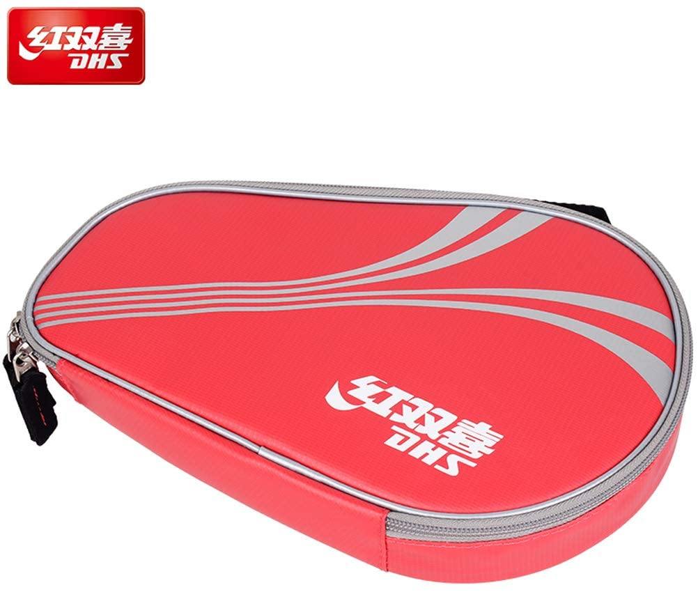 DHS Rhino-Tech [RC520] Racket Case [Red] BagDHS - Yumo Pro Shop - Racquet Sports online store