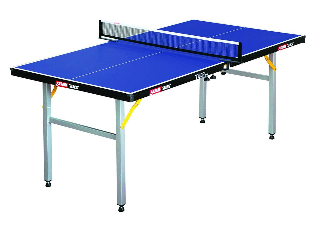 DHS T888Mini Table - Canada Only Table Tennis TableDHS - Yumo Pro Shop - Racquet Sports online store