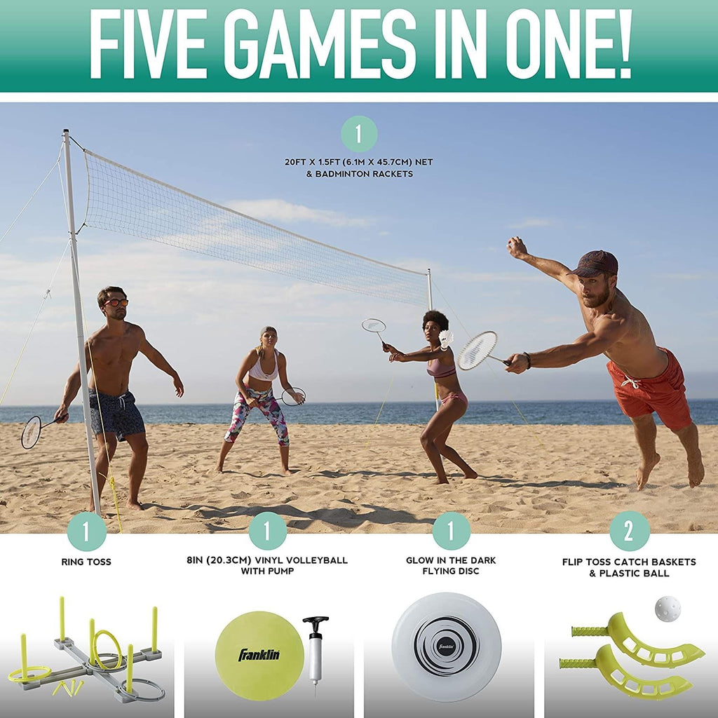 Outdoor Fun Racket Set Beginner Badminton Rackets – Yumo Pro Shop - Racquet Sports Online Store