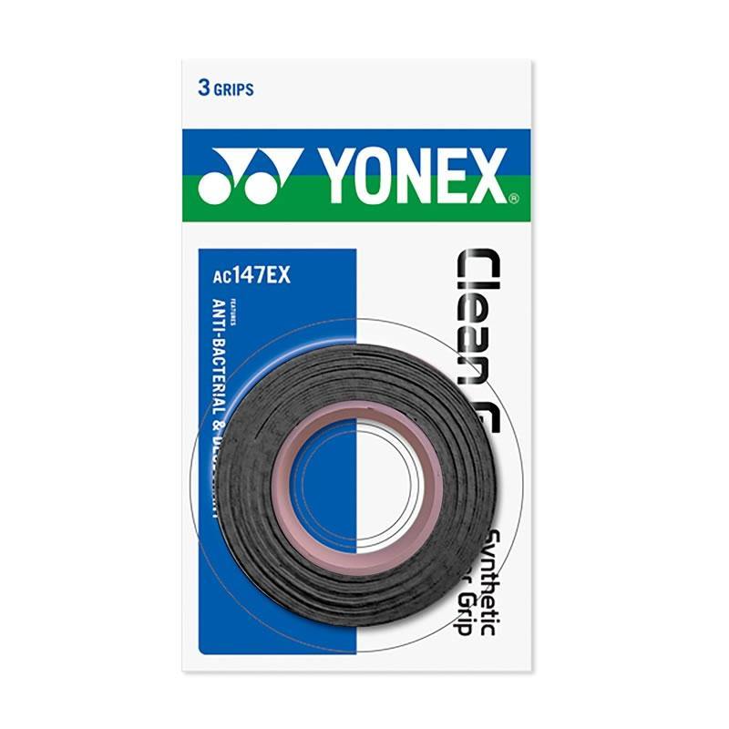 Yonex AC147EX Clean Grap gripyonex - Yumo Pro Shop - Racquet Sports online store