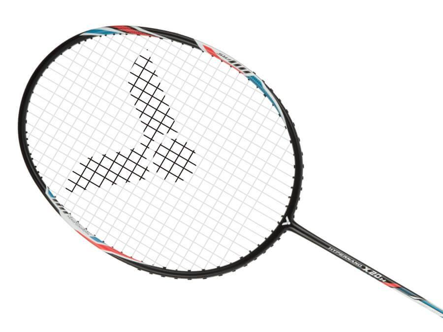 Victor HyperNano X 20H Strung Badminton Racket Badminton Racket below 150Victor - Yumo Pro Shop - Racquet Sports online store