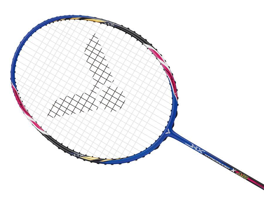 Victor HyperNano X Air Badminton Racket - Yumo Pro Shop - Racket Sports online store - 1