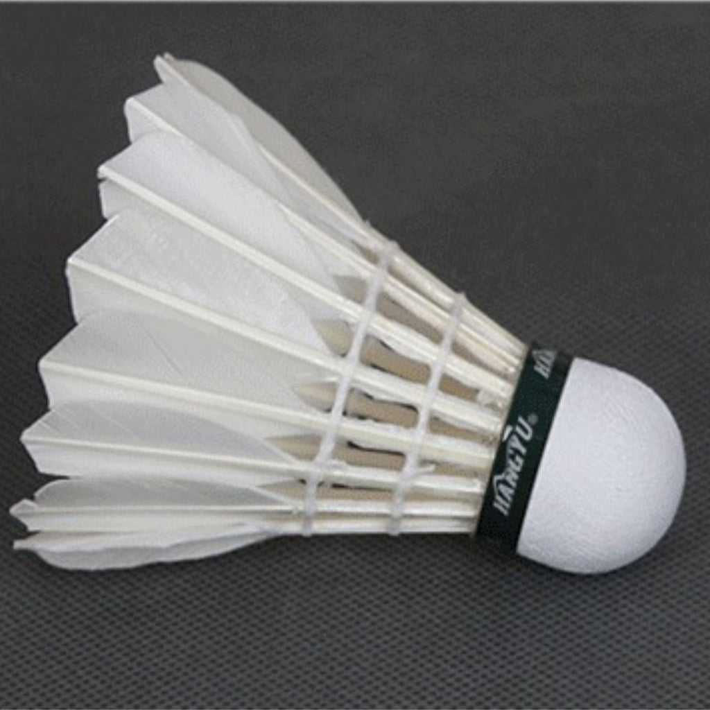 Badminton Feather Shuttles