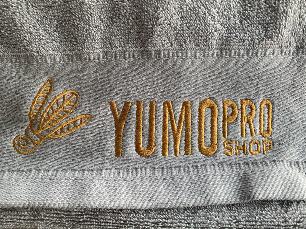 Yumo Creative -  100% Cotton Towel AccessoriesYumo Pro Shop - Racquet Sports online store - Yumo Pro Shop - Racquet Sports online store