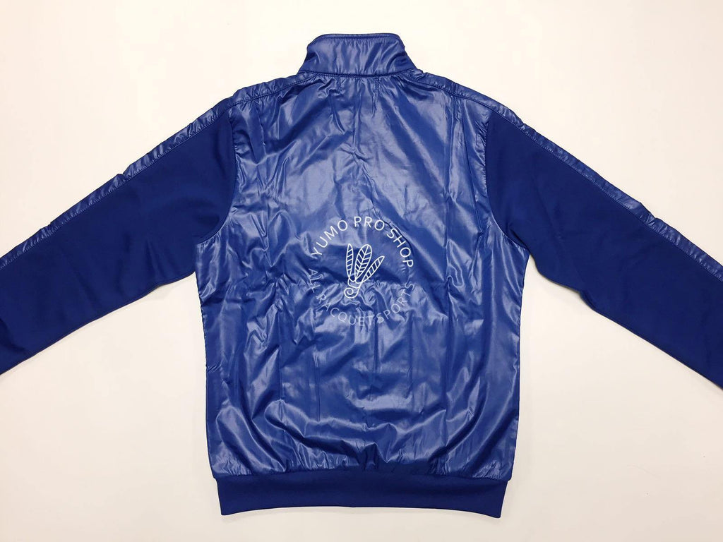 Victor J-2362F Unisex Track Jacket Blue ClothingVictor - Yumo Pro Shop - Racquet Sports online store