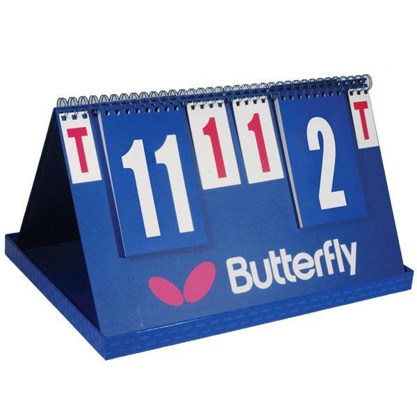 Butterfly League Scorer AccessoriesButterfly - Yumo Pro Shop - Racquet Sports online store