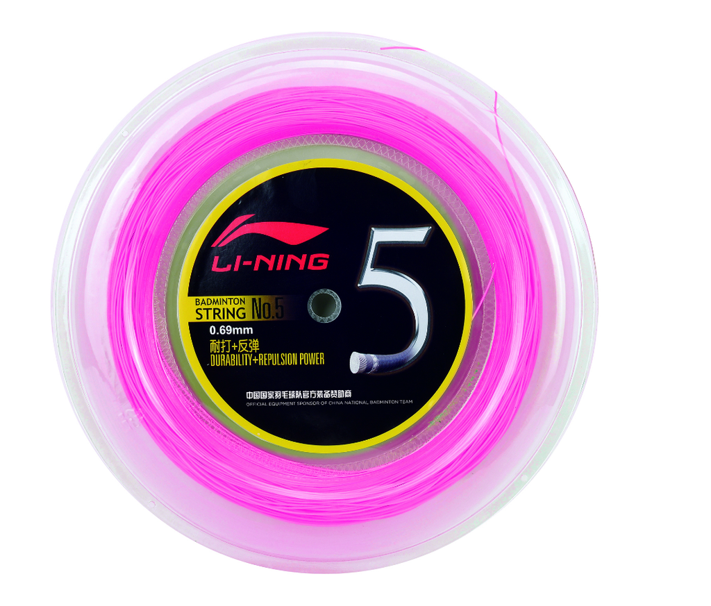 Badminton Strings – Page 2 – Yumo Pro Shop - Racquet Sports Online Store
