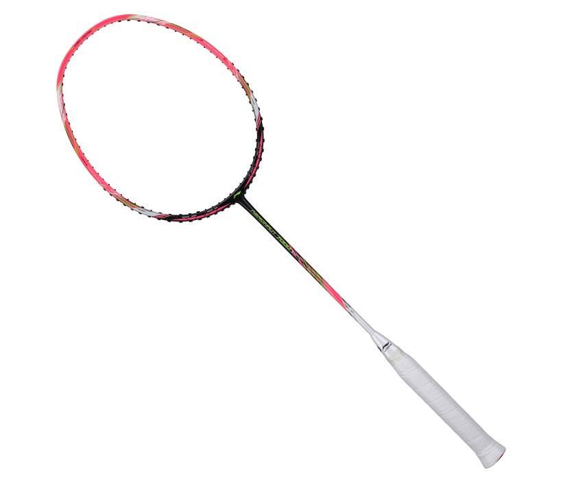 Li Ning Aeronaut 7000I badminton Racket (Pink/Black) [AYPP238] AeronautLi Ning - Yumo Pro Shop - Racquet Sports online store
