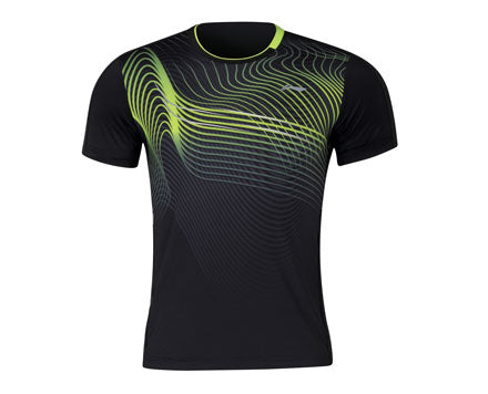 Li-Ning Men's Sleeveless Shirt - Black [AVSM099-2] - Yumo Pro Shop – Yumo  Pro Shop - Racquet Sports Online Store