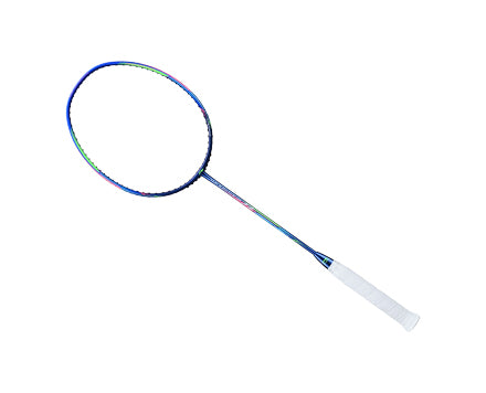 Li Ning Extra Skill Windstorm 72 Unstrung Badminton Racket [Navy ...