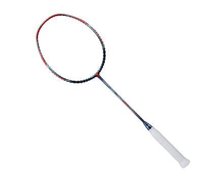 Li Ning Aeronaut 6000 Unstrung Badminton Racket (Blue/Orange) [AYPQ006] AeronautLi Ning - Yumo Pro Shop - Racquet Sports online store