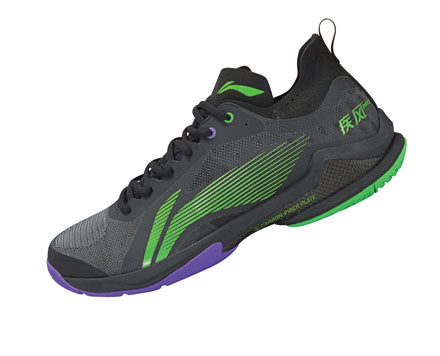 LI-NING　AAPM151-2 Badminton Shoes – Tagged 